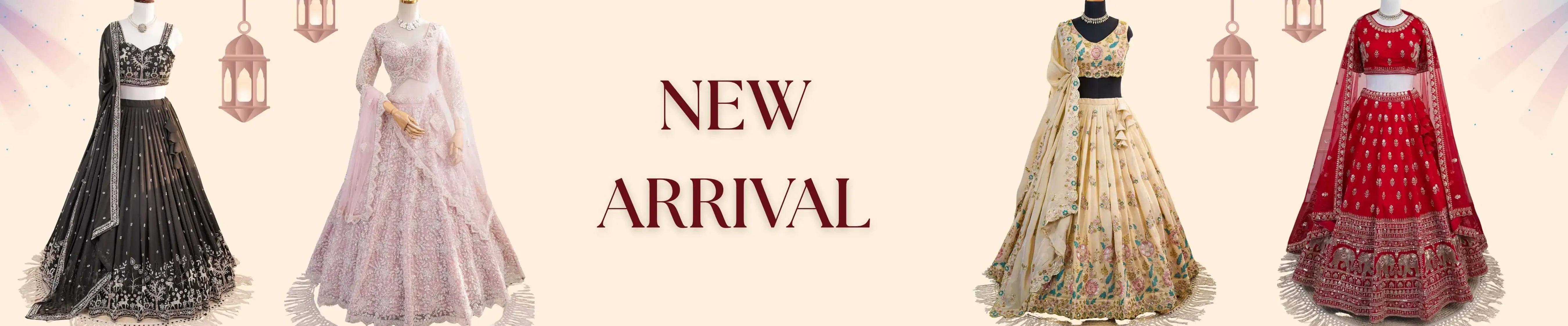 New Arrival Designer Lehenga Choli Collection — Kayara Label | Shop Now